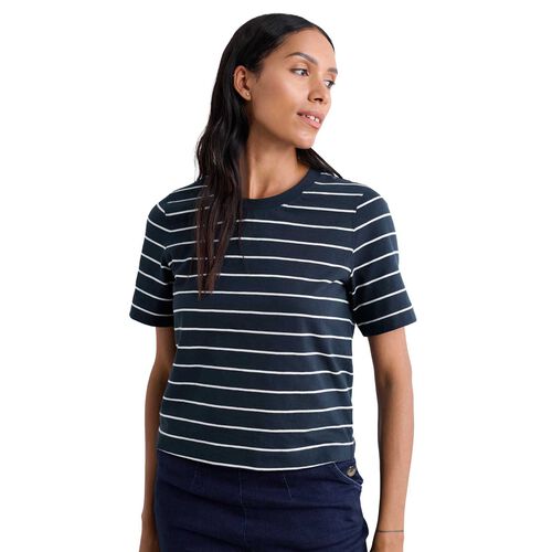 Seasalt Cornwall Copseland T-Shirt - Chyandour Maritime